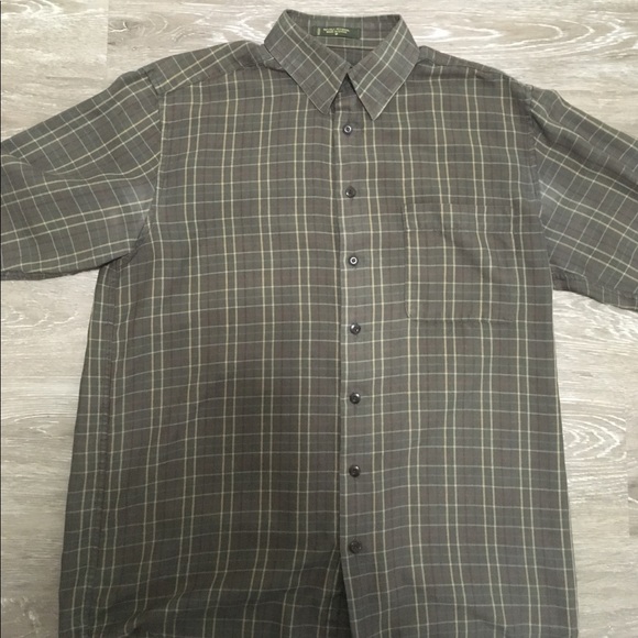 Orvis Signature Long Sleeve Button down - Picture 6 of 8